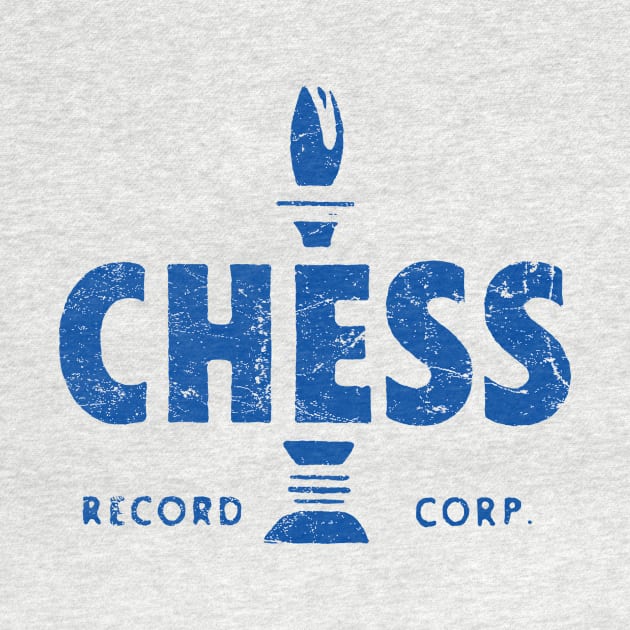 Chess Records by MindsparkCreative